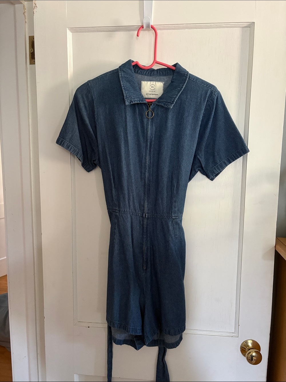 Cotton On denim romper